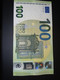 100 Euro ITALY - ITALIA S009 F2 - Serial Number SD6049470404 - UNC NEUF FDS - 100 Euro