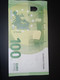 100 Euro ITALY - ITALIA S009 F2 - Serial Number SD6049470404 - UNC NEUF FDS - 100 Euro