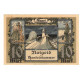 Billet, Memel, 10 Mark, 1922, 1922-02-22, KM:5b, SPL - Lituanie