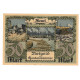 Billet, Memel, 50 Mark, 1922, 1922-02-22, KM:7b, SPL+ - Litauen