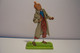 TINTIN  -  Figurine  Hergé  - N°1 - ( Pas De Reflet Sur L'original ) - Tintin