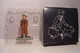 TINTIN  -  Figurine  Hergé  - N°5  - ( Pas De Reflet Sur L'original ) - Kuifje