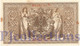 GERMANY 1000 MARK 1910 PICK 44b XF/AU - 1.000 Mark