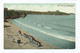 Cornwall   Postcard Newquay The Sands With Beach Huts Unused - Newquay