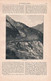 A102 1194 Paetow Salzburg Hochland Kaprun Moserboden Artikel / Bilder 1896 !! - Autres & Non Classés