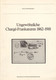 Schweiz, Ungewöhnliche Chargé Frankaturen 1862-1918 Felix Winterstein Heft 14 S 71 Gr - Altri & Non Classificati