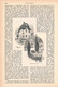 Delcampe - A102 1202 Gustav Karpeles Braunschweig Schloss Dom Markt Artikel / Bilder 1884 !! - Andere & Zonder Classificatie