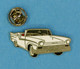 1 PIN'S //  ** CHEVROLET CHEVY BEL AIR CONVERTIBLE ** - Corvette