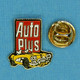 1 PIN'S //  ** AUTO PLUS / CHEVROLET CORVETTE C1 CONVERTIBLE ** - Corvette