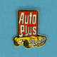 1 PIN'S //  ** AUTO PLUS / CHEVROLET CORVETTE C1 CONVERTIBLE ** - Corvette