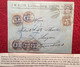 „LUZERN 1899“ RARITÄT SEHR SPÄTE VERWENDUNG Der Nachportomarke ZNr 1 Auf Orts-Brief Mit Ziffermuster (Schweiz Portomarke - Strafportzegels