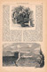 A102 1210 Dalmatien Dalmazia Zadar Split Spalato Artikel / Bilder 1896 !! - Autres & Non Classés