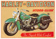 HARLEY-DAVIDSON Hydra-Glide - For Superb Ride Comfort  ♥♥♥ - Motorräder