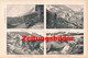 1220 Airolo Bergsturz Eriels Leventina Tessin Artikel / Bilder 1898 !! - Andere & Zonder Classificatie