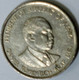 Kenya - 50 Cents 1989, KM# 19 (#1322) - Kenya