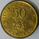 Kenya - 50 Cents 1995, KM# 28 (#1323) - Kenya