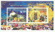 Delcampe - India 2012 Full Set Of Miniature Sheets 6v Lighthouse Olympics Aviation Dargah MS MNH As Per Scan - Chimpancés