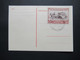 Saarland 1950 IBASA Maximumkarte / Sonderstempel / FDC Nr. 291 Katalogwert 350€ Tag Der Briefmarke BPP Geprüft - Brieven En Documenten