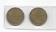 2 PIECES DE 20 Francs GUIRAUD 3 PLUMES 1950 Et 1950B - Other - Europe