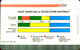 G 30 C&C 1129 SCHEDA NUOVA MAGNETIZZATA FASCE ORARIE 30.06.91 TP 5 OCR COME FOTO - Errori & Varietà