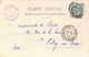 CPA - 06 - SOUVENIR DE NICE - Multivues - Cachet F MONIER - Dos Non Divisé - 1904 - Souvenir De...