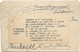 D 83.  LA SEYNE SUR MER.   CARTE LETTRE. M SENES ET RETOUR A L ENVOYEUR  AN 1940  D ALLEMAGNE - La Seyne-sur-Mer