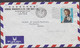 1964. HONG KONG $ 1,30 Elizabeth On AIR MAIL Cover To Sweden Cancelled HONG KONG 10 OCT 1964. (Michel 206) - JF426658 - Brieven En Documenten