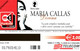 G 2326 828 C&C 4409 SCHEDA TELEFONICA NUOVA MAGNETIZZATA CALLAS BOLENA 4/4 - [3] Erreurs & Variétées