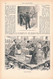Delcampe - A102 1232 Baskenland Hochzeitsgebräuche Basken Saint-Jean Artikel / Bilder 1898 !! - Other & Unclassified