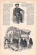 A102 1233 Baskenland Gebräuche Trauer Allerseelen Basken Artikel / Bilder 1898 !! - Autres & Non Classés
