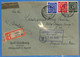 Allemagne Zone AAS  1946 Lettre Einschreiben De Apolda (G7070) - Other & Unclassified