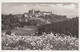 CPA REGENSBERG- THE CASTLE, TOWER, VILLAGE HILL, PANORAMA - Regensberg