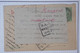 C  INDIA  BELLE  CARTE  REDIRECTED ENTIER RARE 1927  POUR DEHLI + AFFR. INTERESSANT - 1911-35 Roi Georges V