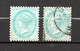 NSW 1905 Old Victoria Stamp (Michel 93) Used, Partly Without Letters - Neufs