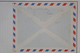 BA 17  AEF  BELLE  LETTRE 1944 FORT LAMY TCHAD   POUR L YONNE FRANCE  + AFFR. INTERESSANT - Briefe U. Dokumente