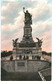 CPA-Carte Postale  Germany   Rüdesheim Am Rhein, Niederwald Nationaldenkmal  VM53807 - Rheingau