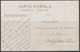 Carte P De 1908 ( Val D'Illiez Et Dents Du Midi ) - Val-d'Illiez 
