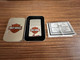 BOITE 60TH ANNIVERSARY LOT DE 3 ZIPPO BRIQUET LIGHTER FEUERZEUG HARLEY DAVIDSON GARANTIE GUARANTEE + ACCESSORIES - Zippo