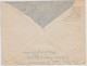 INDO CHINE 1932 COVER Mixed Frankling (INDOCHINE +  2 MONGTSEU) Stamps  From HAIPHONG  To  FRANCE Réf  R100 - Covers & Documents