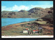 (RECTO / VERSO) GRUINARD BAY WESTER ROSS - PAPIER ADHESIF TRANSPARENT EN BAS ET HAUT - BEAU TIMBRE - CPM GF - Ross & Cromarty