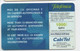 SCHEDA TELEFONICA - PHONE CARD - LA CAJA DE CANARIAS - Andere & Zonder Classificatie