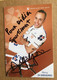 CYCLISME - Rémy DI GREGORIO....Signature...Autographe Véritable .... - Autres & Non Classés