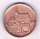 10 KORUN   1991 BRNO     TSJECHOSLOWAKIJE /15809/ - Czechoslovakia