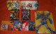 DAITARN 3 LOTTO 2 DVD + 10 CARTOLINE + MINI POSTER - Cartoni Animati