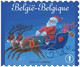 Boekje 116 & 117 Kerstmis - Noël - Christmas / 4087/88**  Weihnachten / Navidad / X-mas / Voor Binnenland & Wereld! - Zonder Classificatie