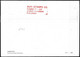 Envelope For Registered Letter From Chaina To Israel. - Brieven En Documenten