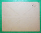 N°680 BLOC DE 5 CERES MAZELIN TARIF 10F LETTRE PEZENAS HERAULT POUR BEZIERS COVER FRANCE - 1945-47 Ceres De Mazelin