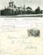 Austria, LAXENBURG FRANZENSBURG, Lustschloss Larenburg, Castle (1902) Postcard - Laxenburg