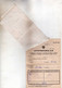 Transportation Ticket - Yugoslavia Railway K -15 Ticket Skopje / Novi Sad - Europe