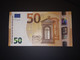 50 EURO FRANCE - U037 A4 - UC4889855629 - UNC - NEUF - Lagarde.          I - 50 Euro